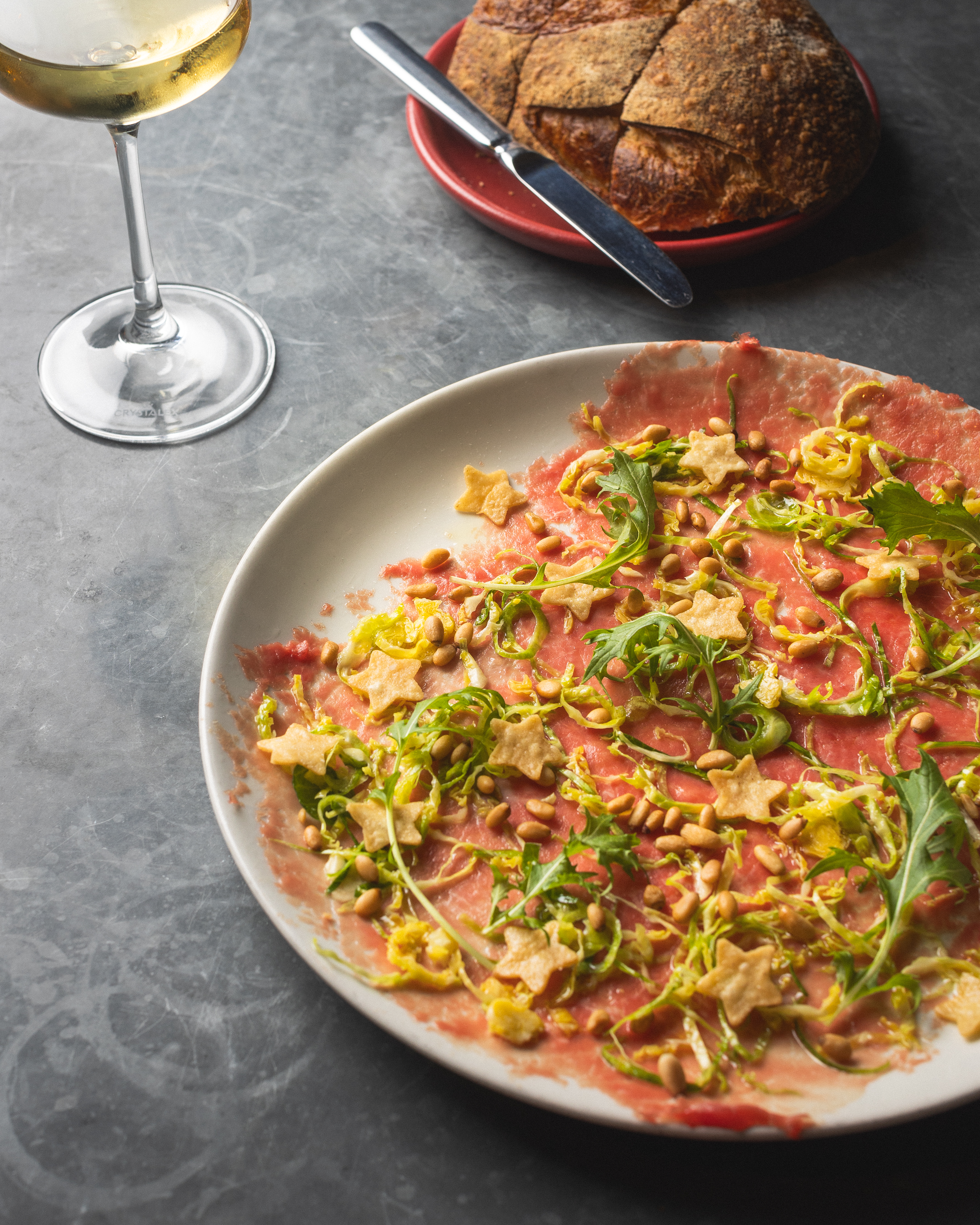 Beef Carpaccio