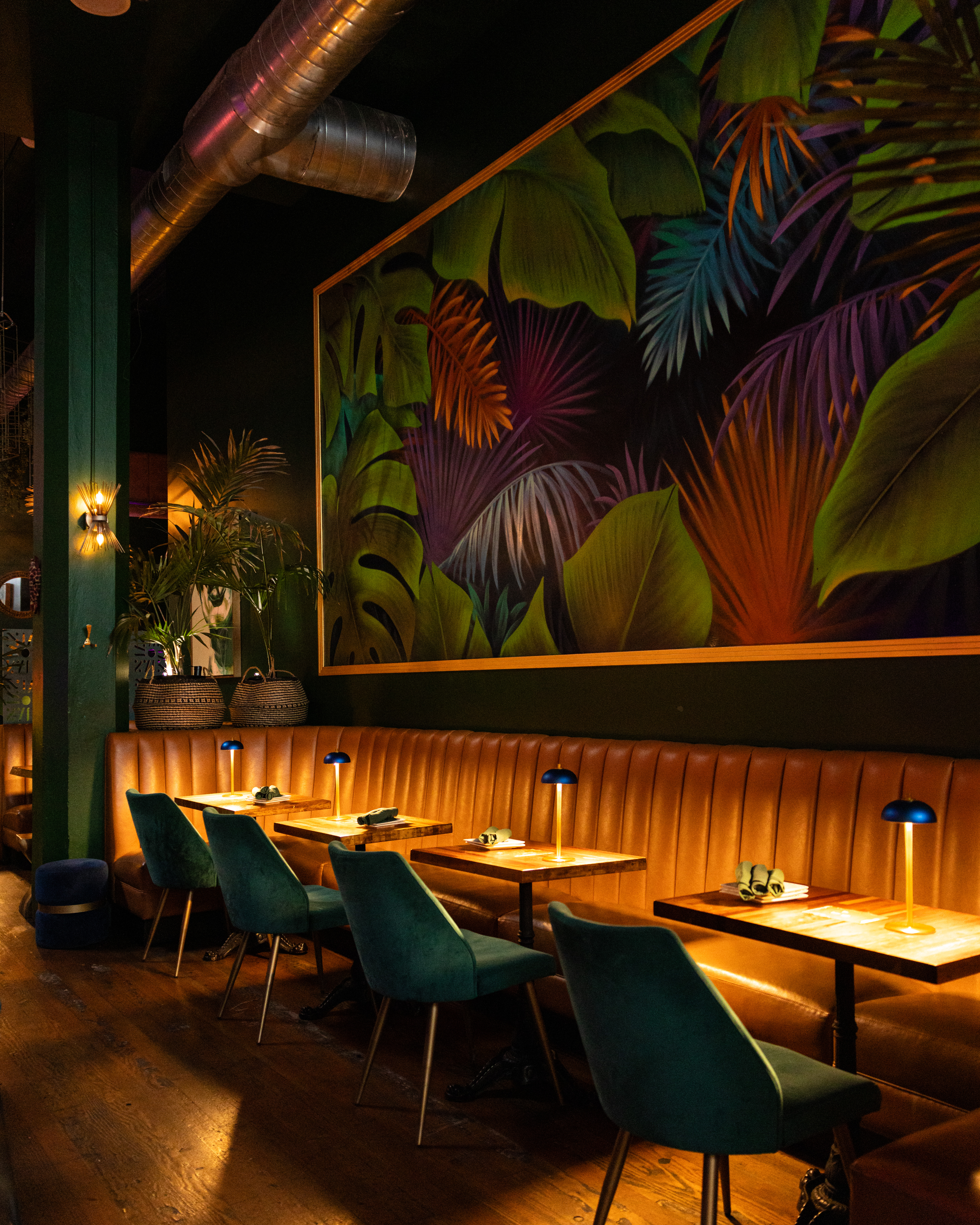 Sobre Mesa — This Week's TripleMenu Feature